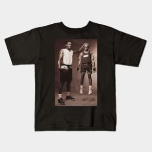 MJ & Mars Kids T-Shirt